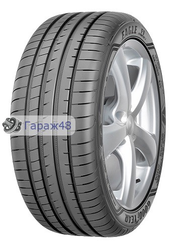 Goodyear Eagle F1 Asymmetric 3 ROF 275/35 R20 98Y