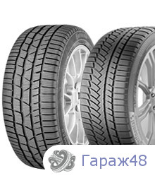 Continental ContiWinterContact TS830 SSR 245/45 R18 100V
